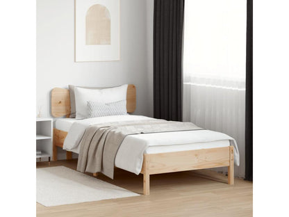 Tête de lit 100cm bois massif de pin ZSXT95769