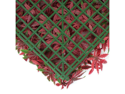 Carreau de mur Chicyla-L78 Erable rouge XXJQ94905