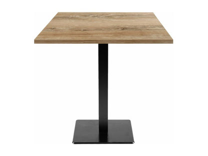 Table 70x70 cm - modèle Chicyla chêne slovène DCXB22328