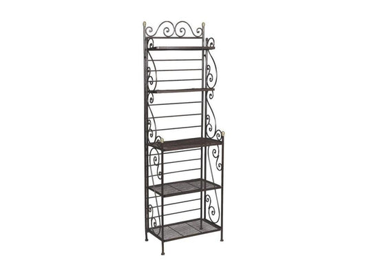 Etagère Chicyla en métal VSHD15453