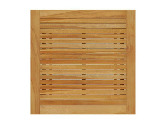 Ensemble de salle à manger de jardin 3 pièces Gris KKLY32948