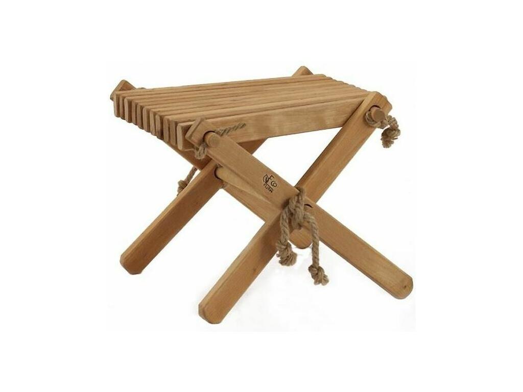 Chilienne scandinave avec repos-pieds Aulne WPRS04780